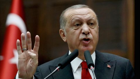 Турция попросила Россию оставить её «один на один» с режимом Асада